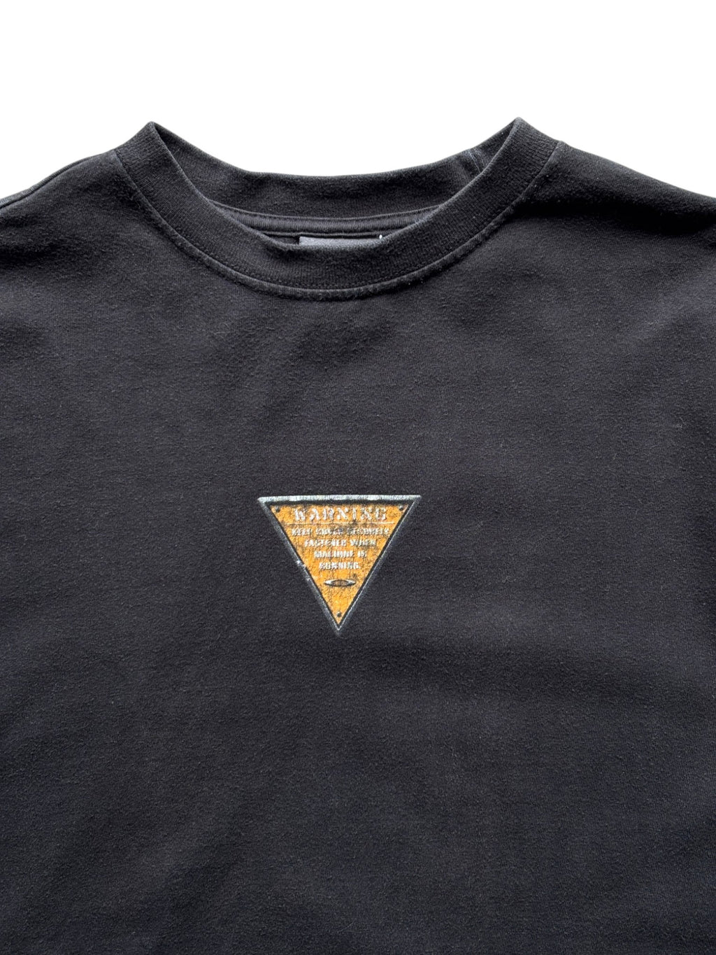 2000's Oakley Sofware Bomb Tee (L)