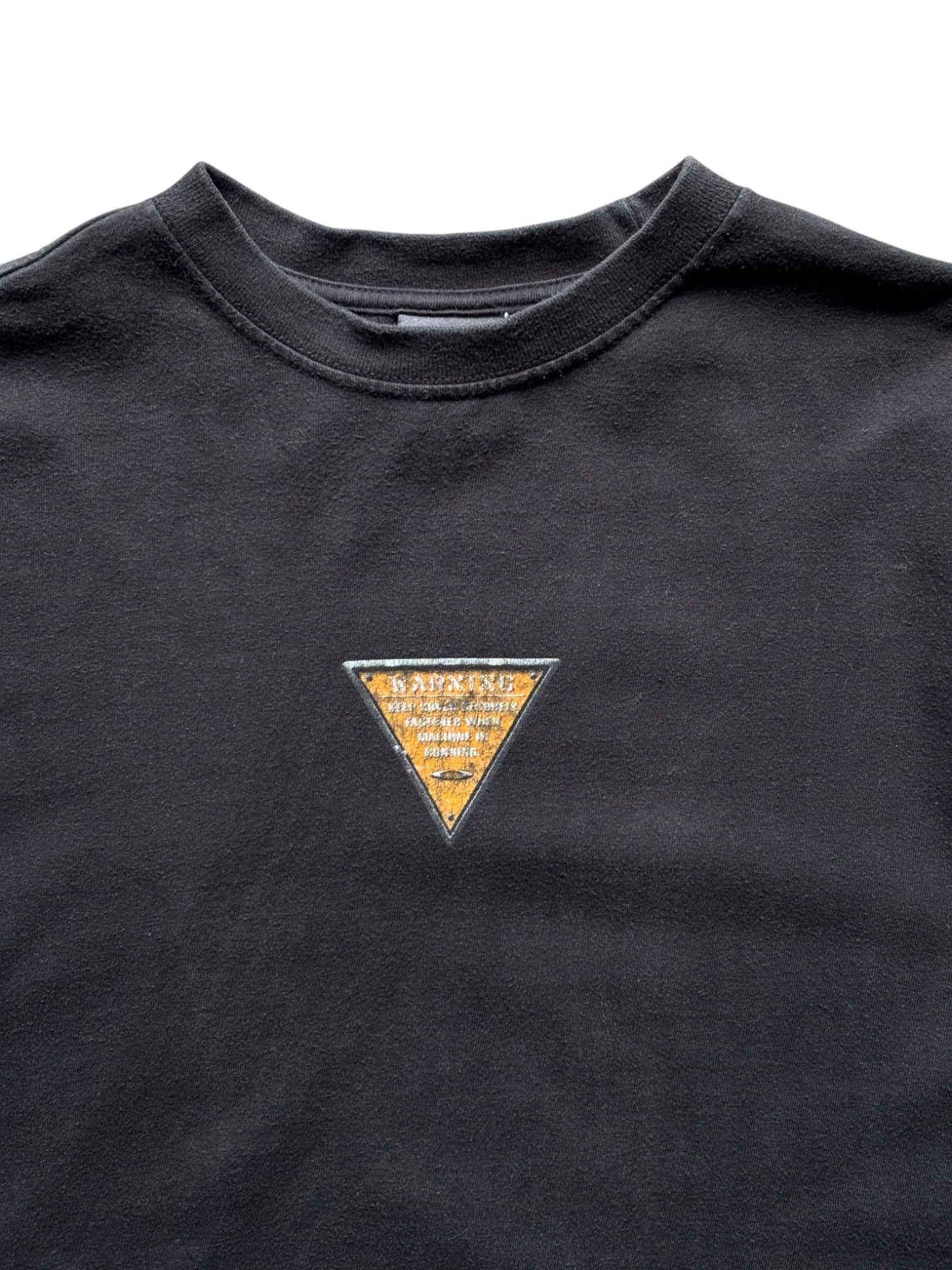 2000's Oakley Sofware Bomb Tee (L)