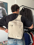 2000's Nike Beige Squared Sling Bag