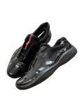 PRADA CHAROL BLACK AMERICA'S CUP 44.5
