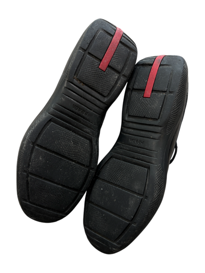 PRADA CHAROL BLACK AMERICA'S CUP 44.5