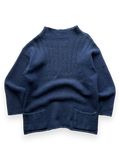 AW1994 Stone Island Navy Jumper (XL)
