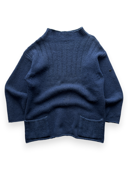 AW1994 Stone Island Navy Jumper (XL)