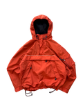 EARLY 2000'S GAP TANGERINE PACKABLE ANORAK