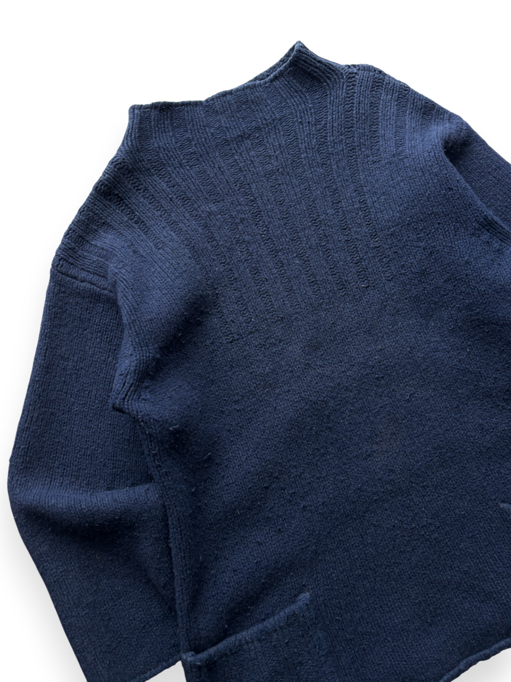 AW1994 Stone Island Navy Jumper (XL)