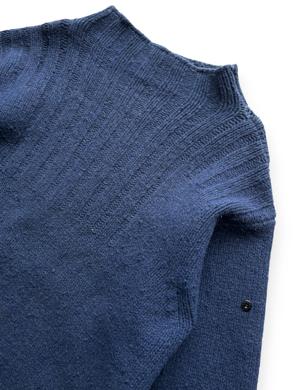 AW1994 Stone Island Navy Jumper (XL)