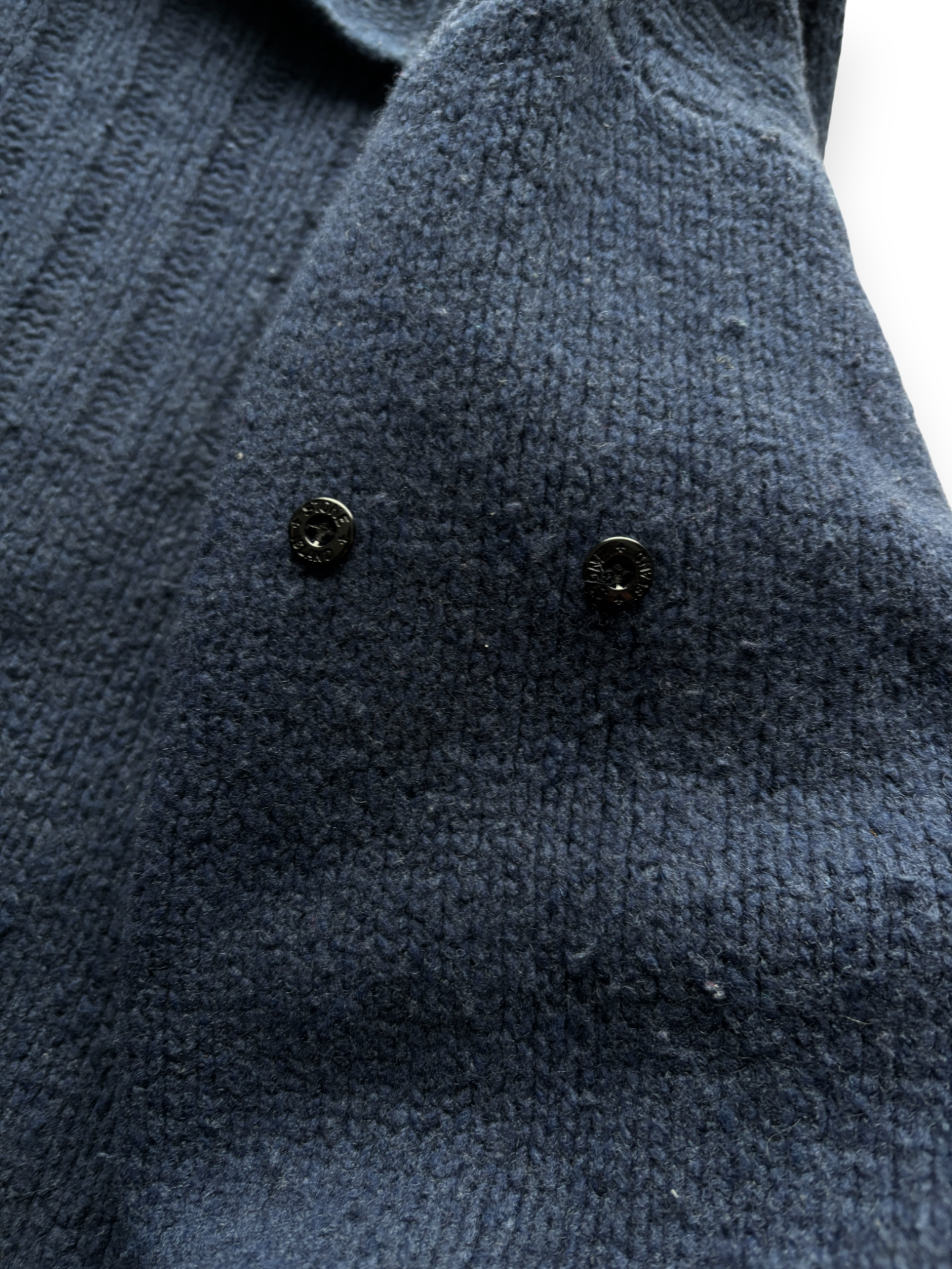 AW1994 Stone Island Navy Jumper (XL)