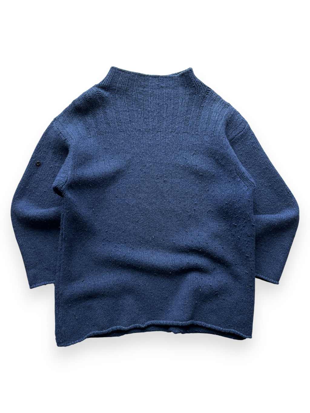 AW1994 Stone Island Navy Jumper (XL)