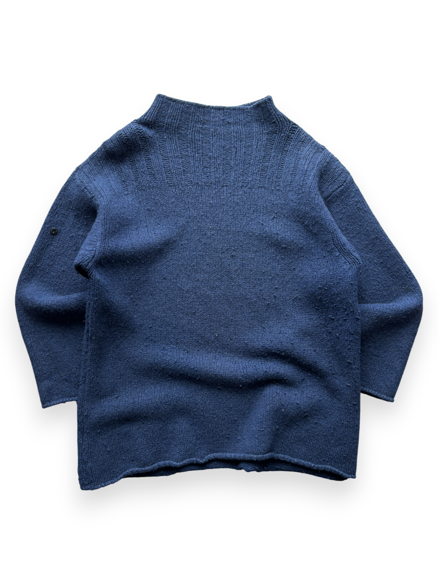 AW1994 Stone Island Navy Jumper (XL)