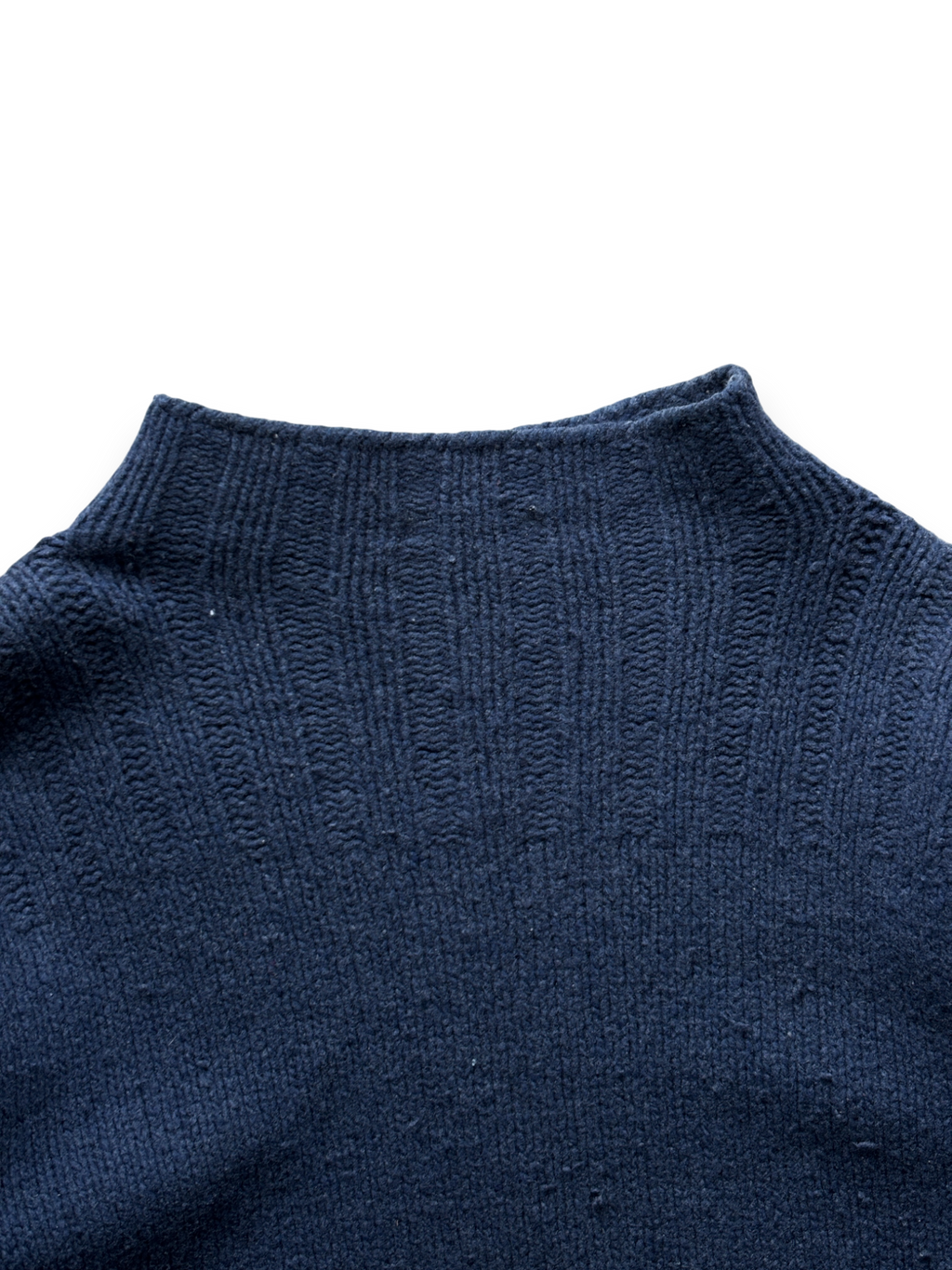 AW1994 Stone Island Navy Jumper (XL)