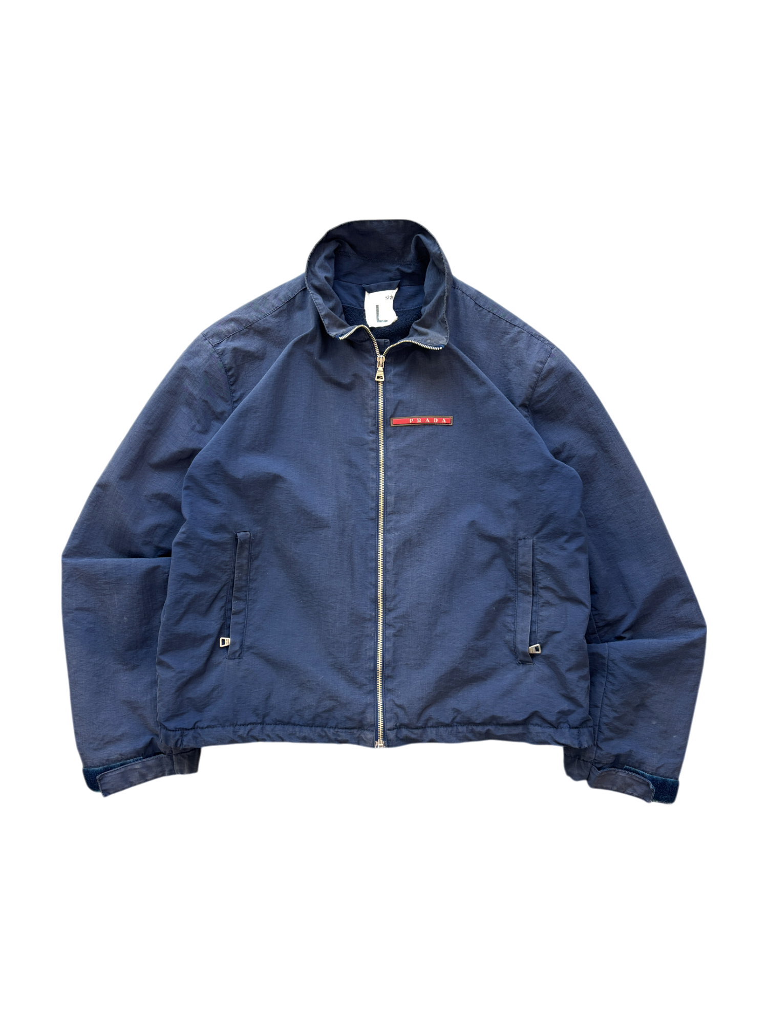2003 Prada Linea Rossa Challenge Goretex Jacket