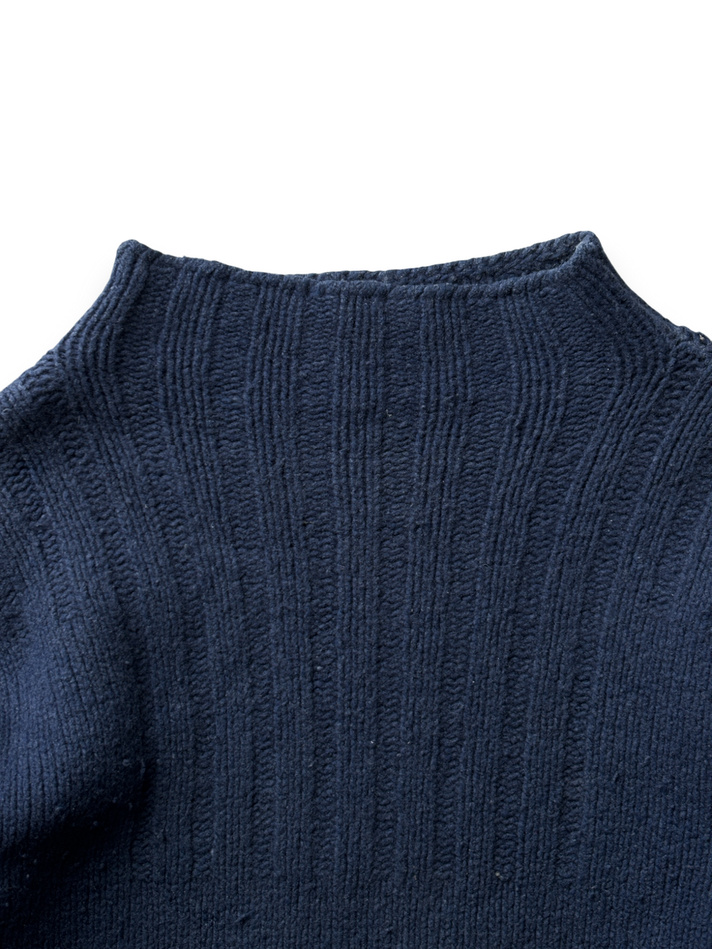 AW1994 Stone Island Navy Jumper (XL)