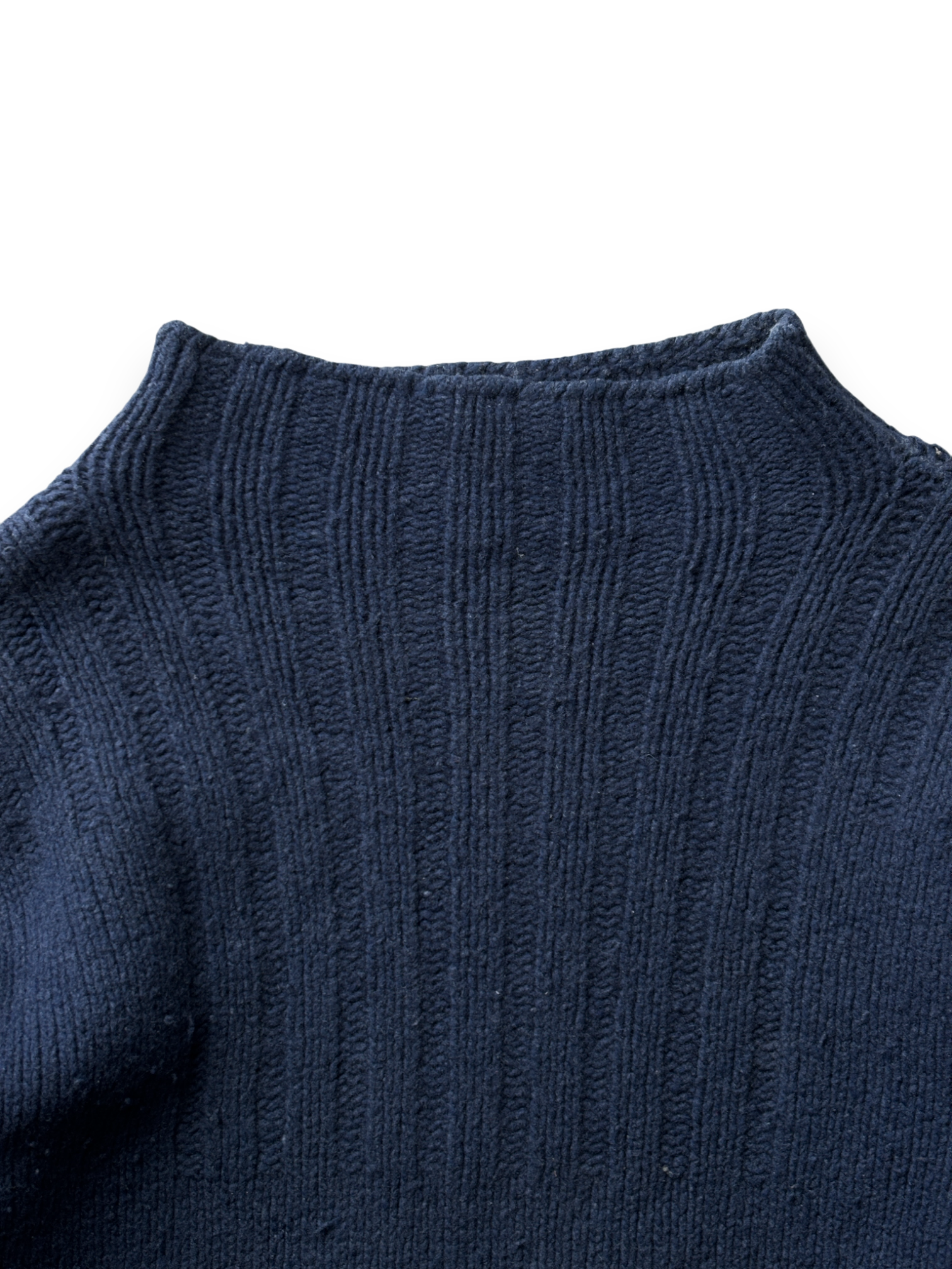 AW1994 Stone Island Navy Jumper (XL)