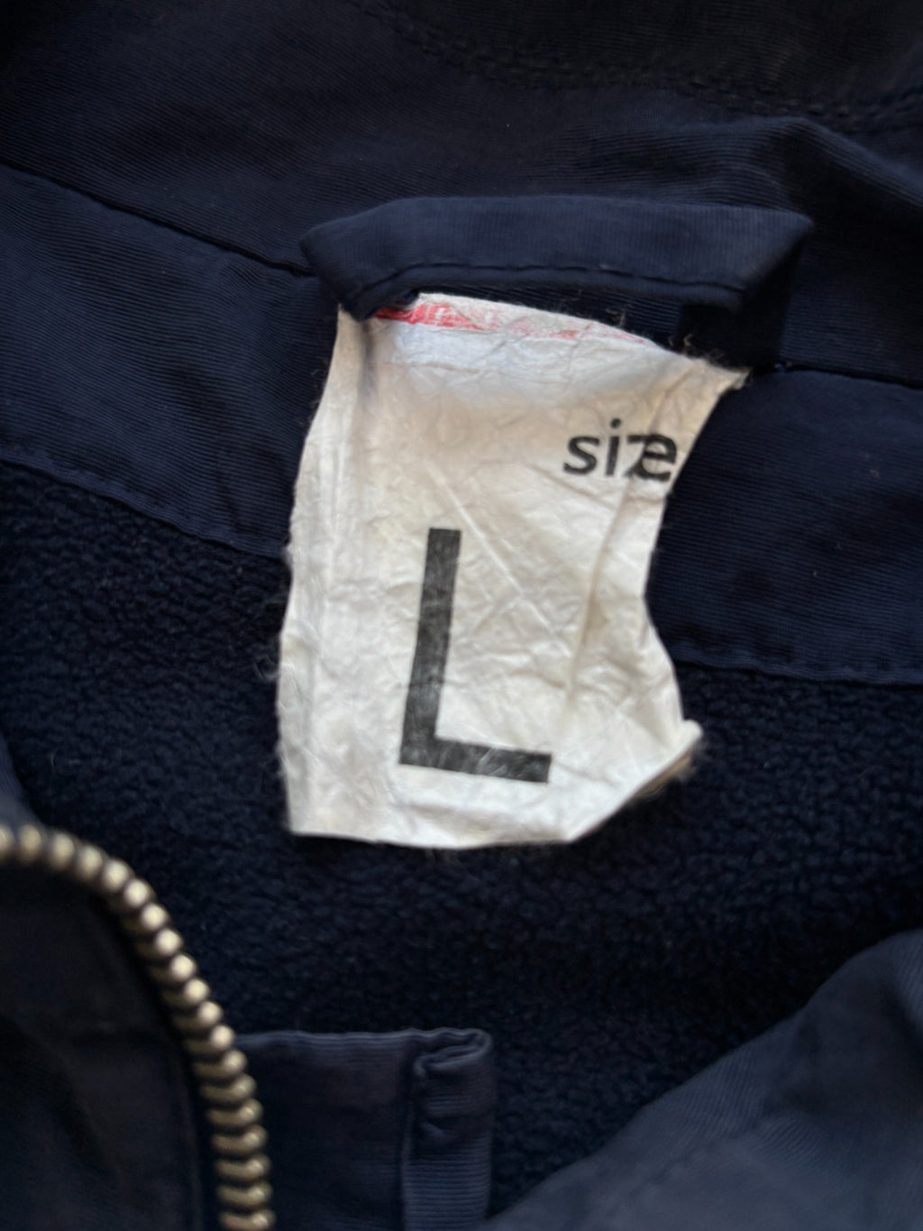 2003 Prada Linea Rossa Challenge Goretex Jacket