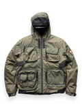 Miss Sixty Cargo Pockets Bomber Jacket (M)