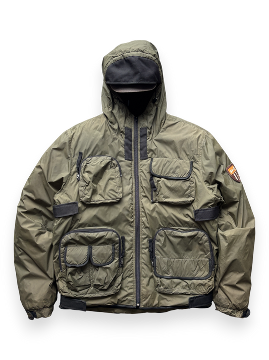 Miss Sixty Cargo Pockets Bomber Jacket (M)