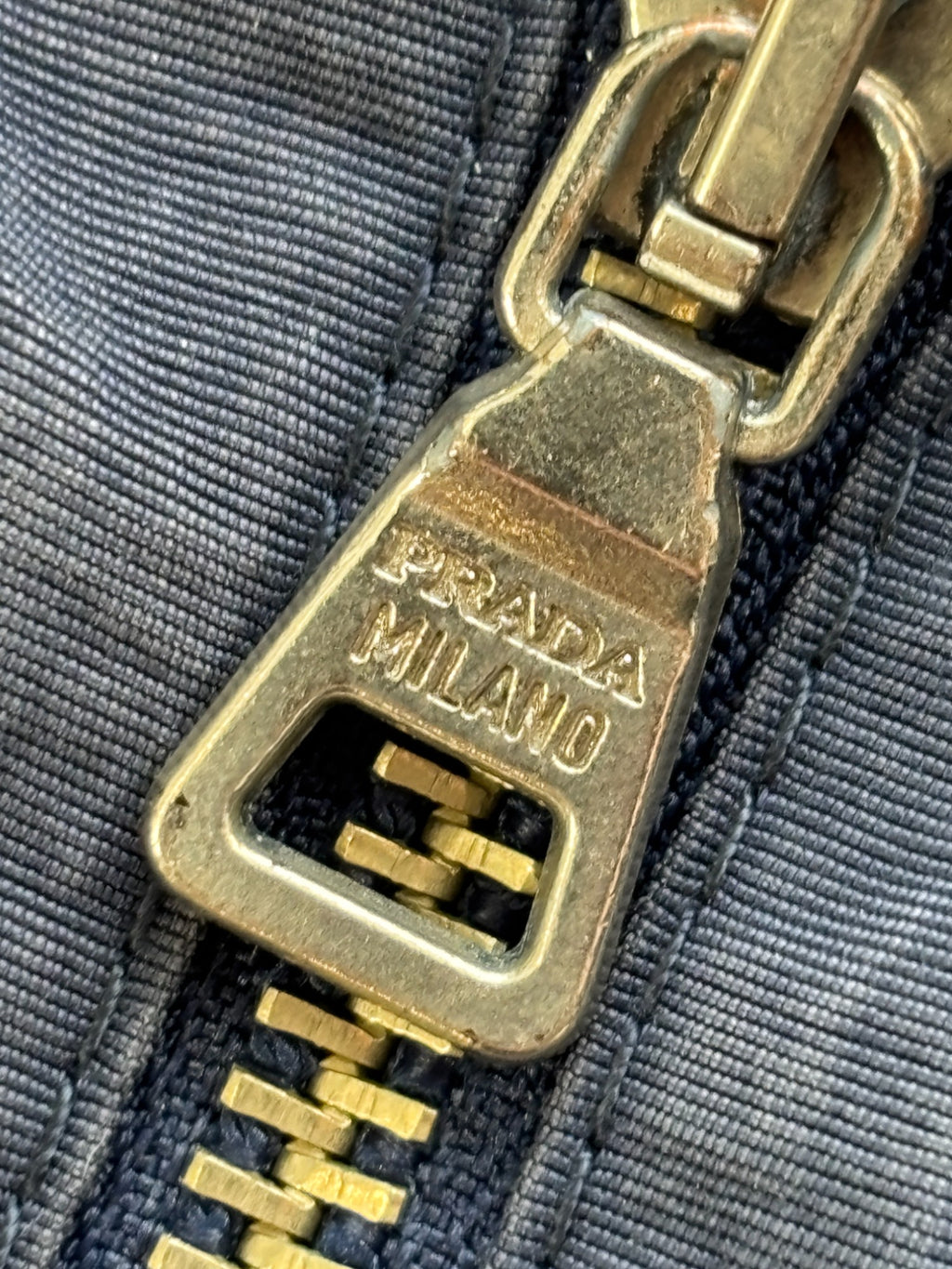 2003 Prada Linea Rossa Challenge Goretex Jacket