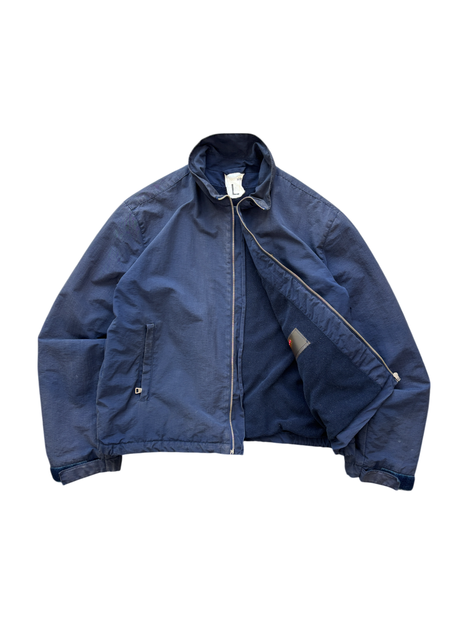 2003 Prada Linea Rossa Challenge Goretex Jacket