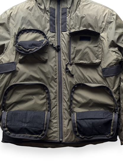 Miss Sixty Cargo Pockets Bomber Jacket (M)