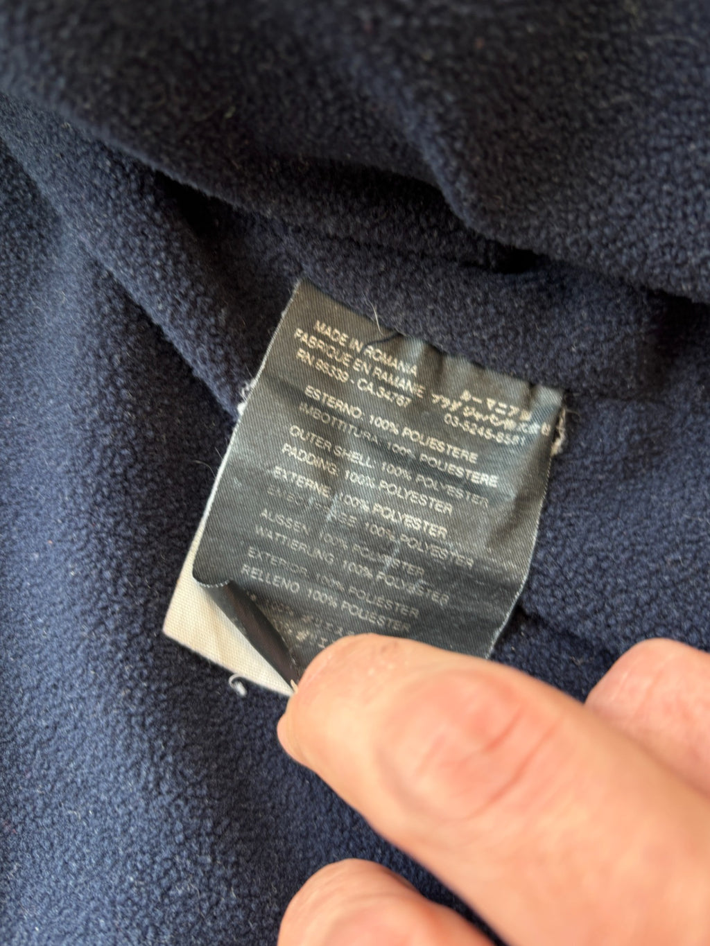 2003 Prada Linea Rossa Challenge Goretex Jacket