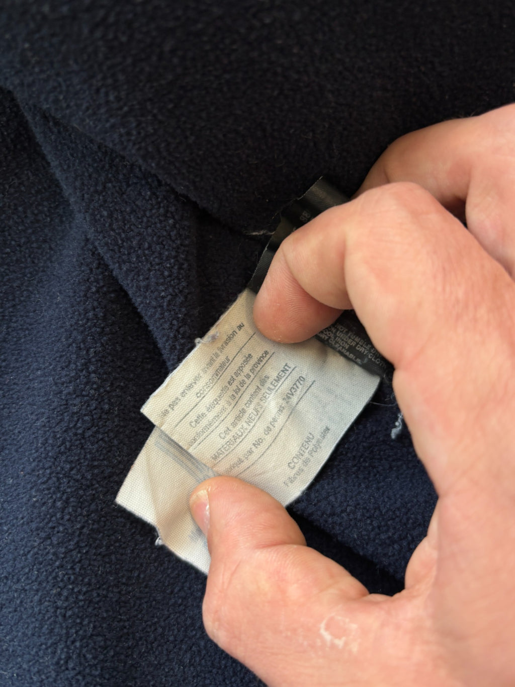 2003 Prada Linea Rossa Challenge Goretex Jacket