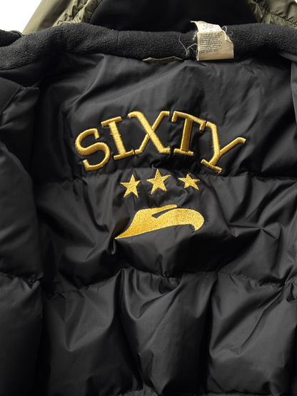 Miss Sixty Cargo Pockets Bomber Jacket (M)