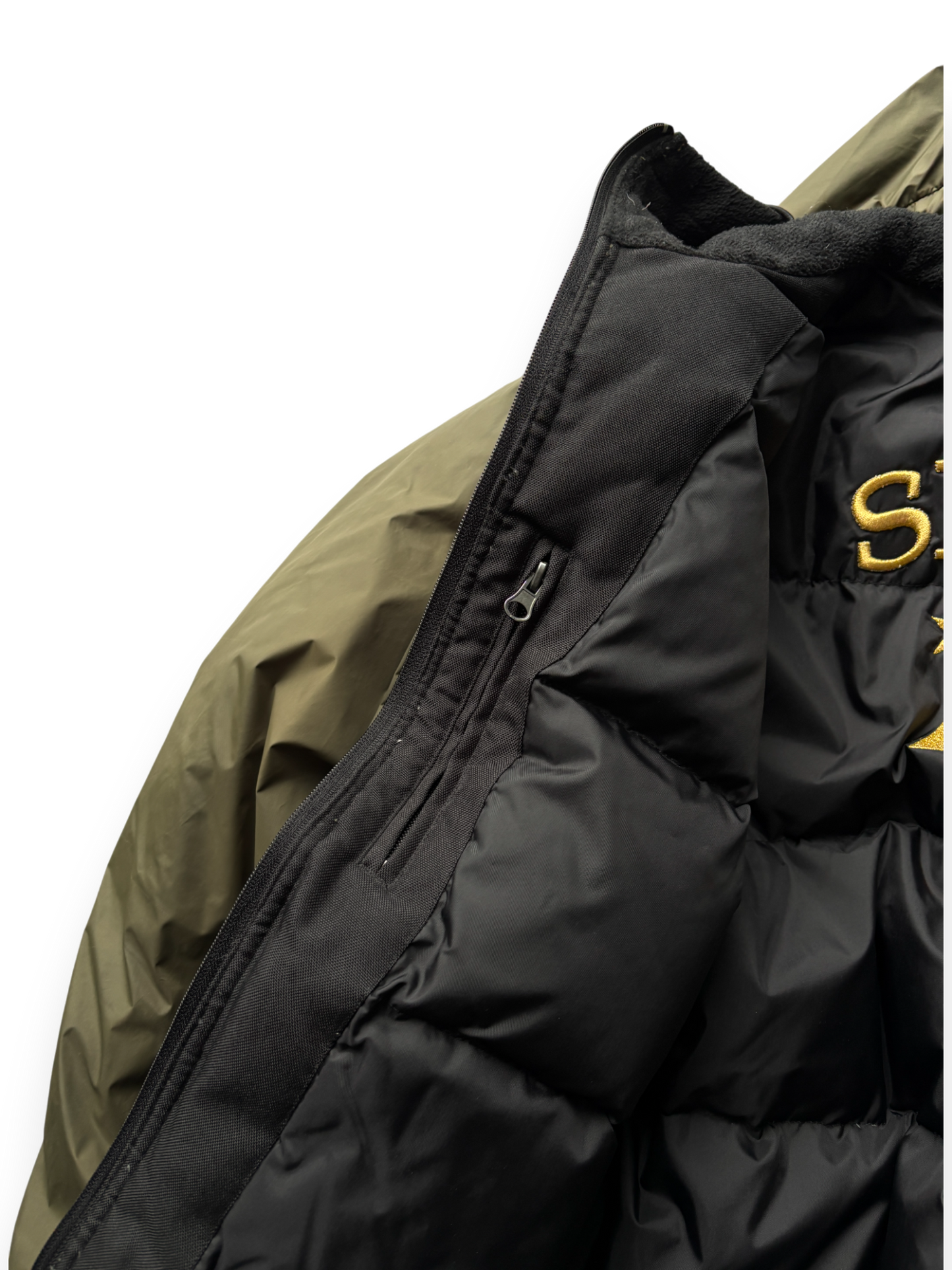 Miss Sixty Cargo Pockets Bomber Jacket (M)