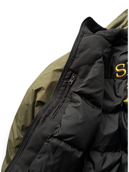 Miss Sixty Cargo Pockets Bomber Jacket (M)