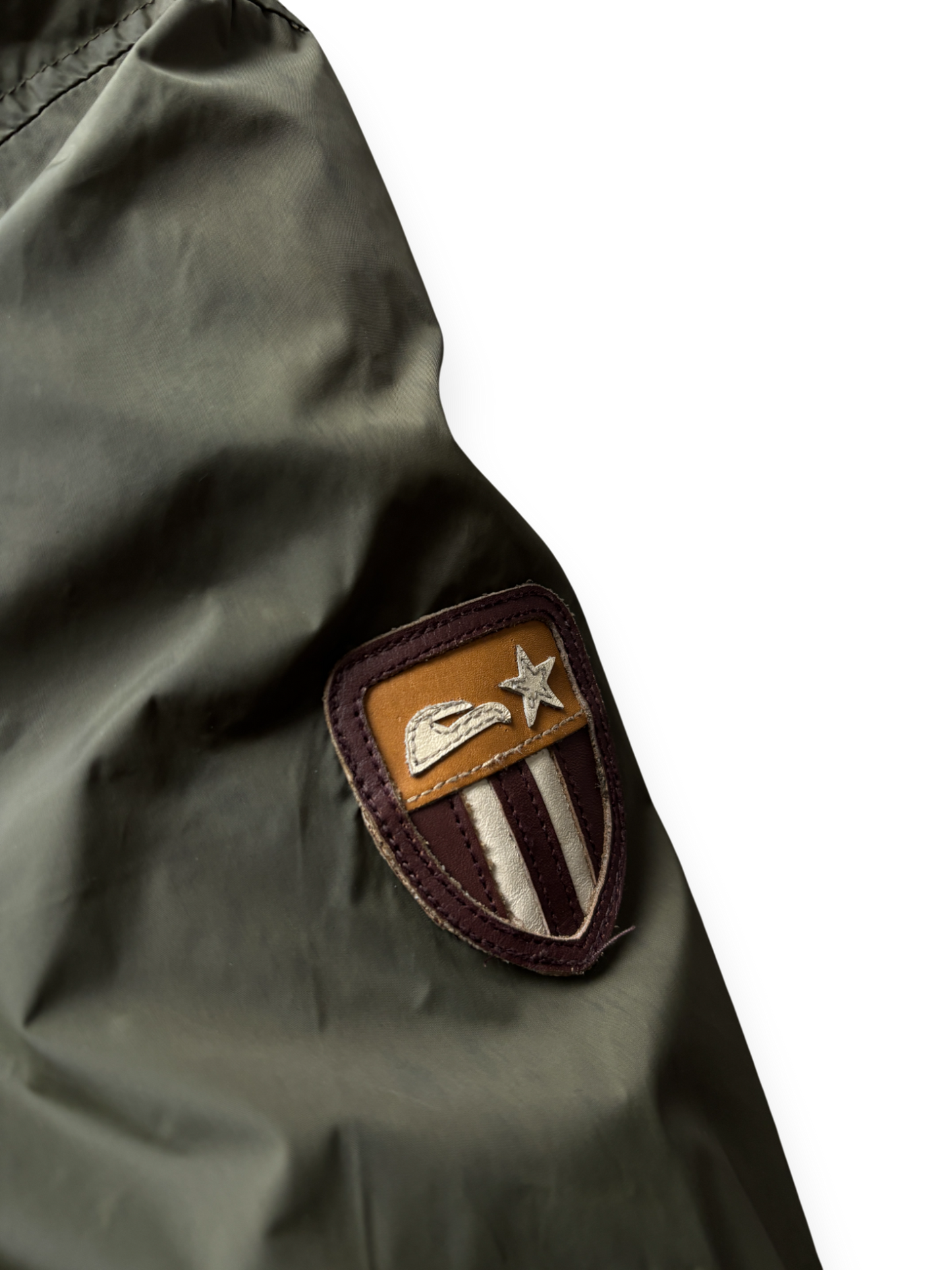 Miss Sixty Cargo Pockets Bomber Jacket (M)