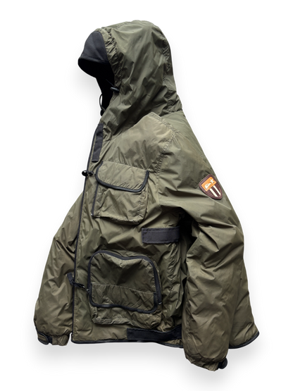 Miss Sixty Cargo Pockets Bomber Jacket (M)