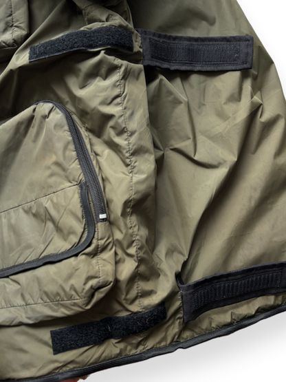 Miss Sixty Cargo Pockets Bomber Jacket (M)