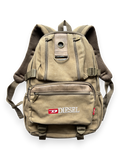 Early 2000's Diesel Spare Parts Backpack