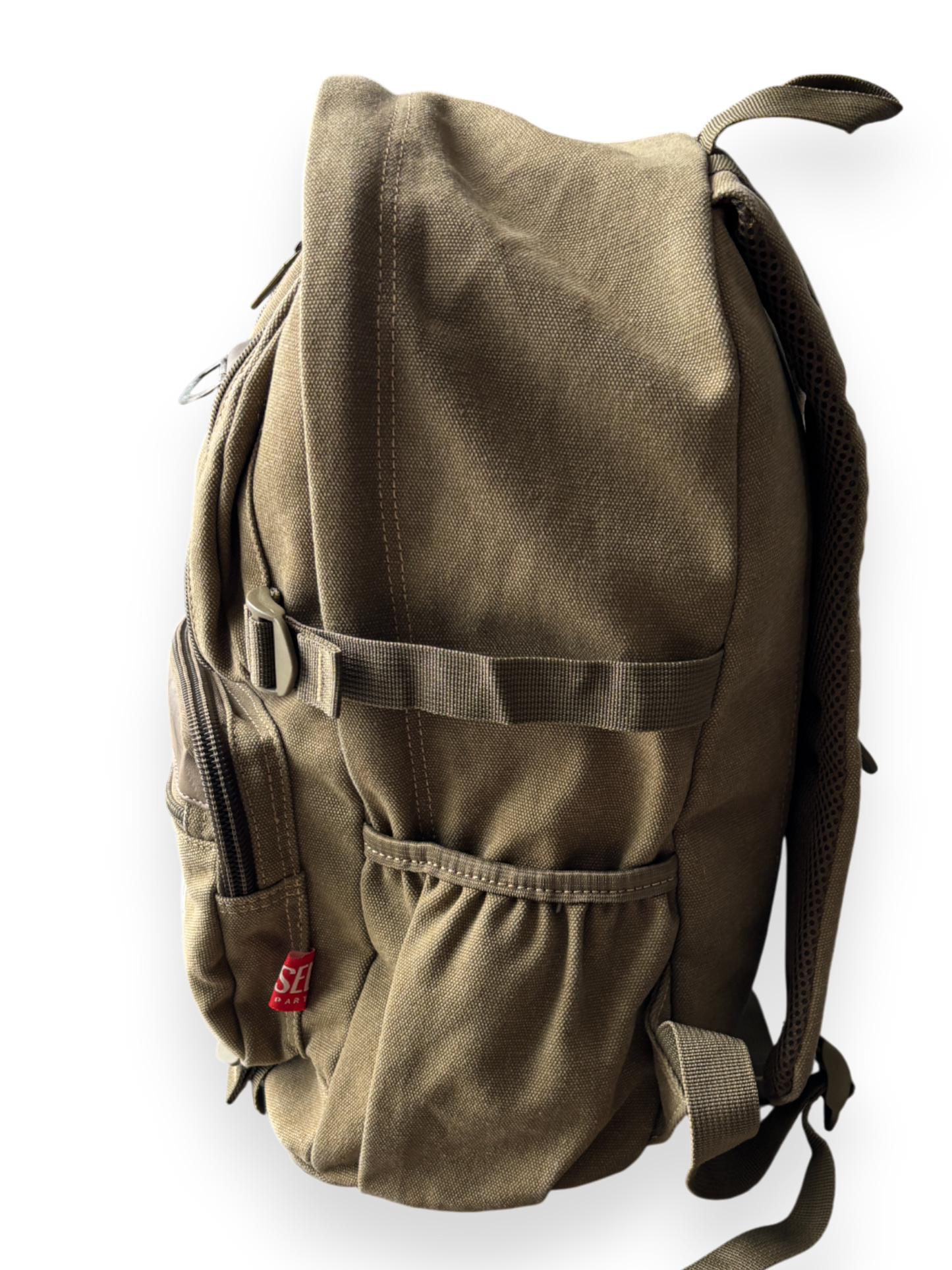 Early 2000's Diesel Spare Parts Backpack