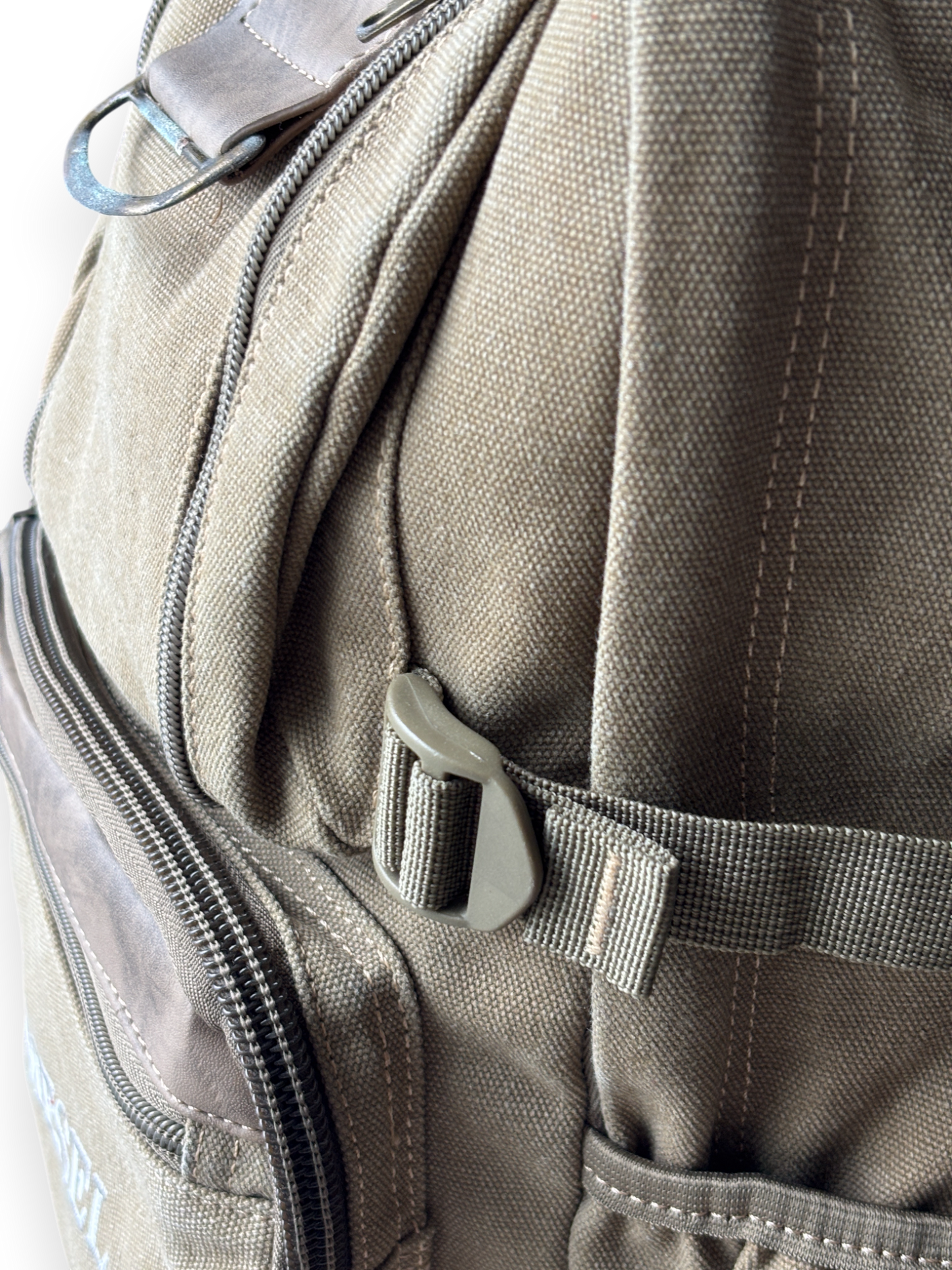 Early 2000's Diesel Spare Parts Backpack