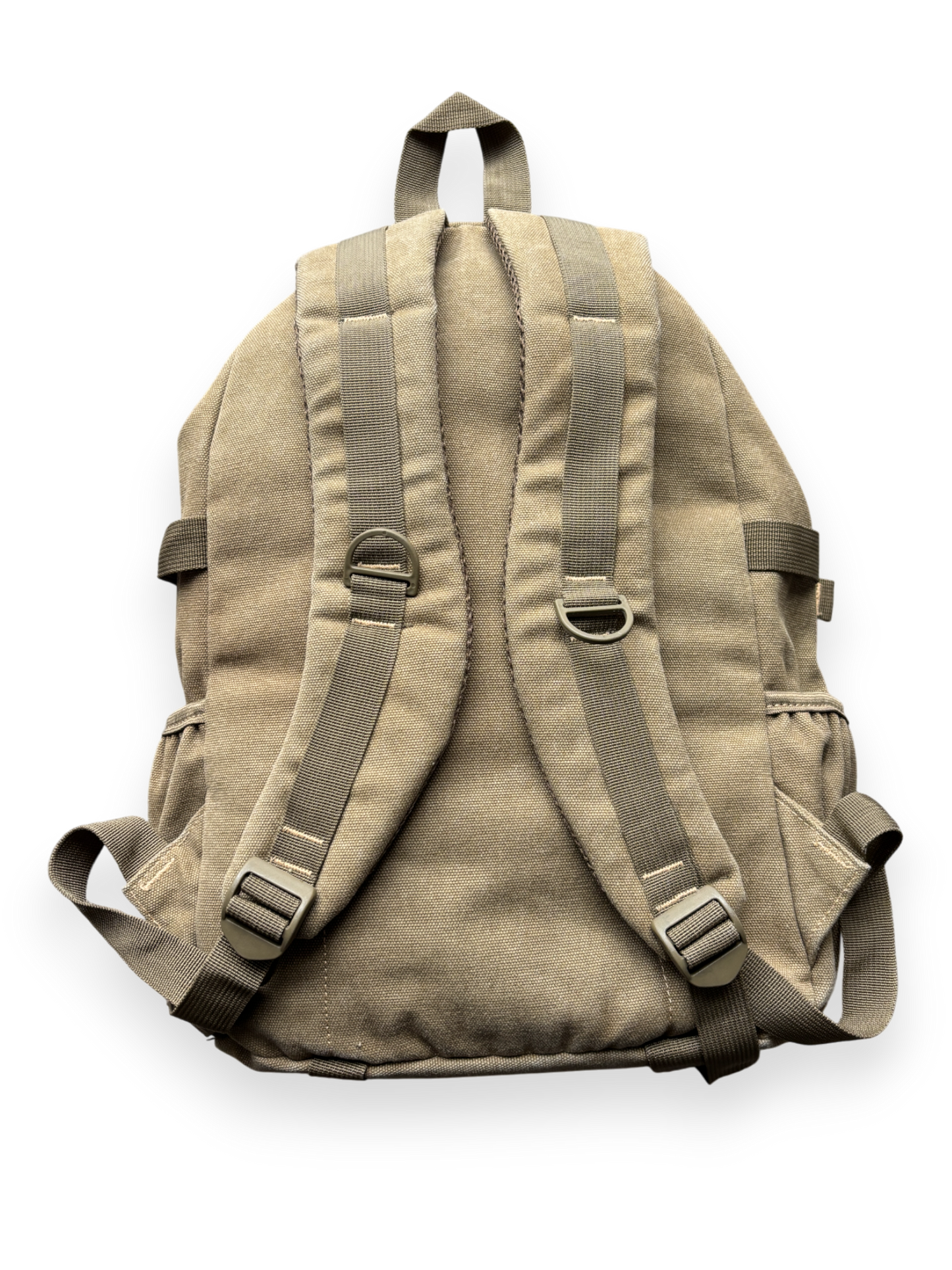 Early 2000's Diesel Spare Parts Backpack