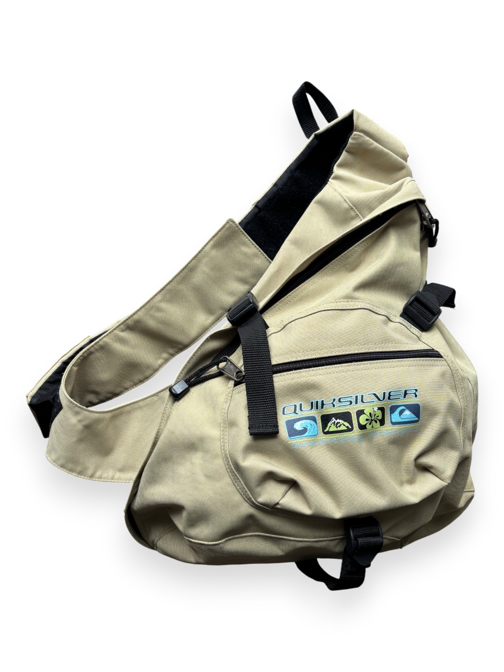 Quiksilver Tri-harness Sling Bag