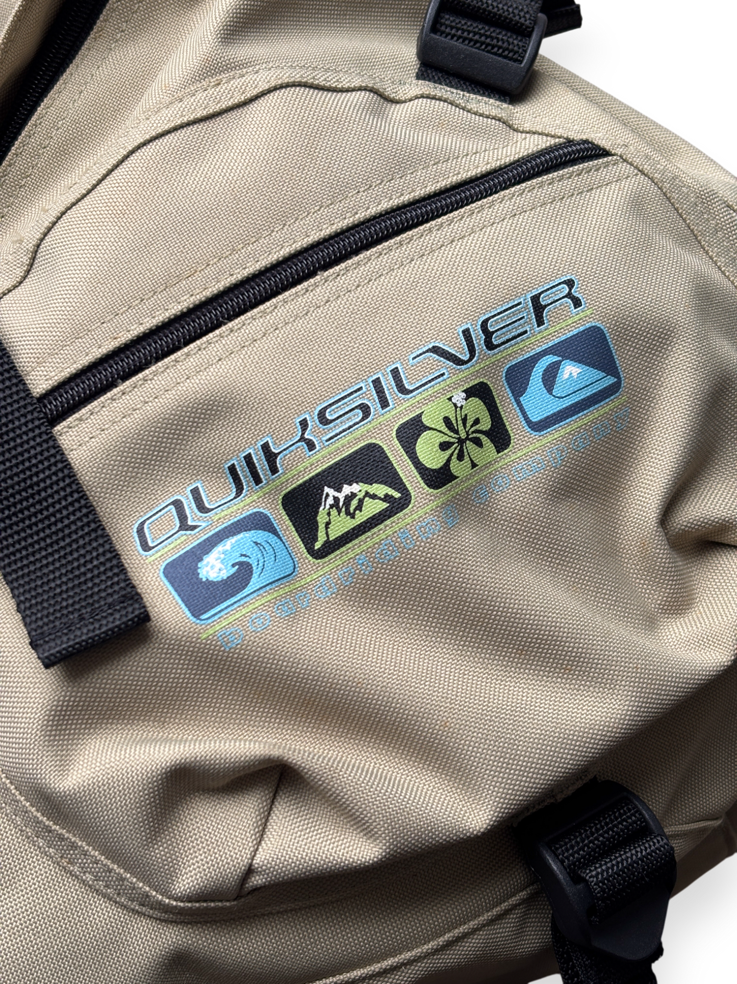 Quiksilver Tri-harness Sling Bag