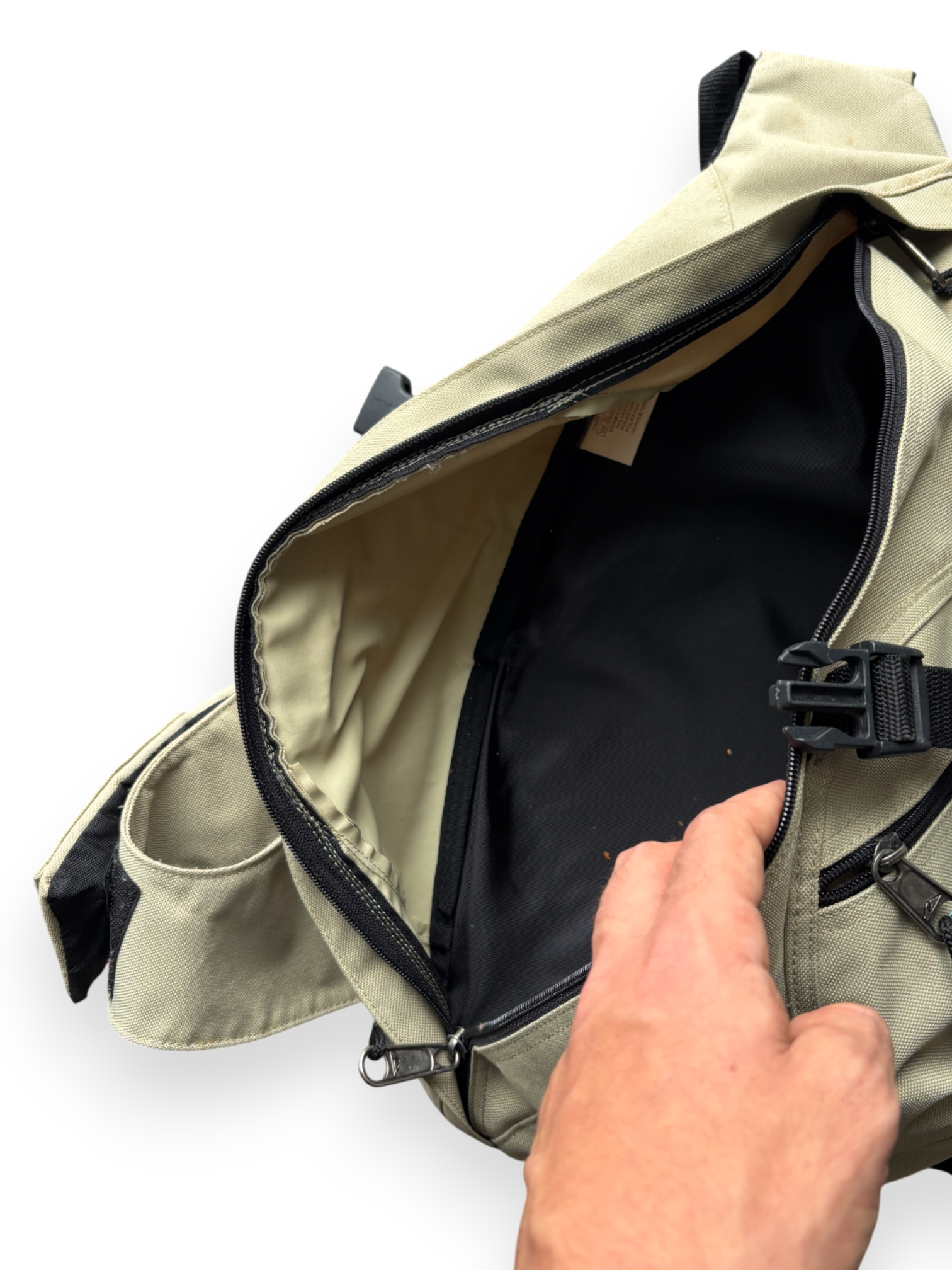 Quiksilver Tri-harness Sling Bag