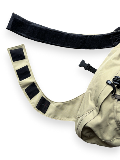 Quiksilver Tri-harness Sling Bag