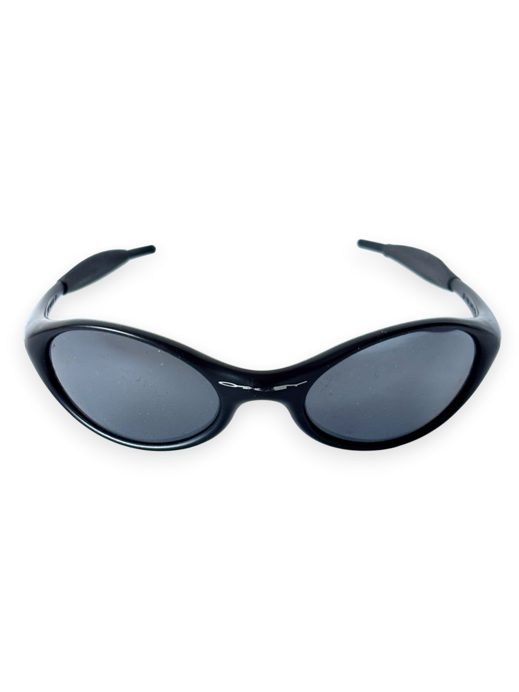 1999 Oakley Eye Jacket Gen 2 Black / Black Iridium