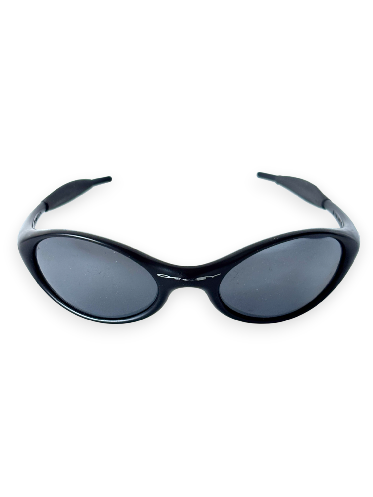 1999 Oakley Eye Jacket Gen 2 Black / Black Iridium