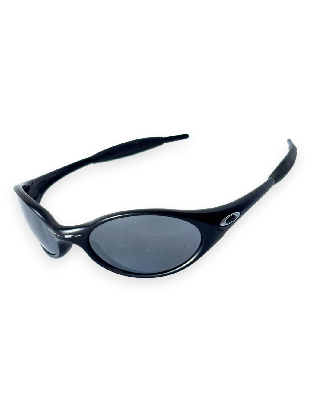 1999 Oakley Eye Jacket Gen 2 Black / Black Iridium