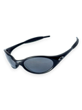 1999 Oakley Eye Jacket Gen 2 Black / Black Iridium