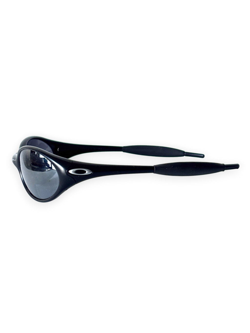 1999 Oakley Eye Jacket Gen 2 Black / Black Iridium