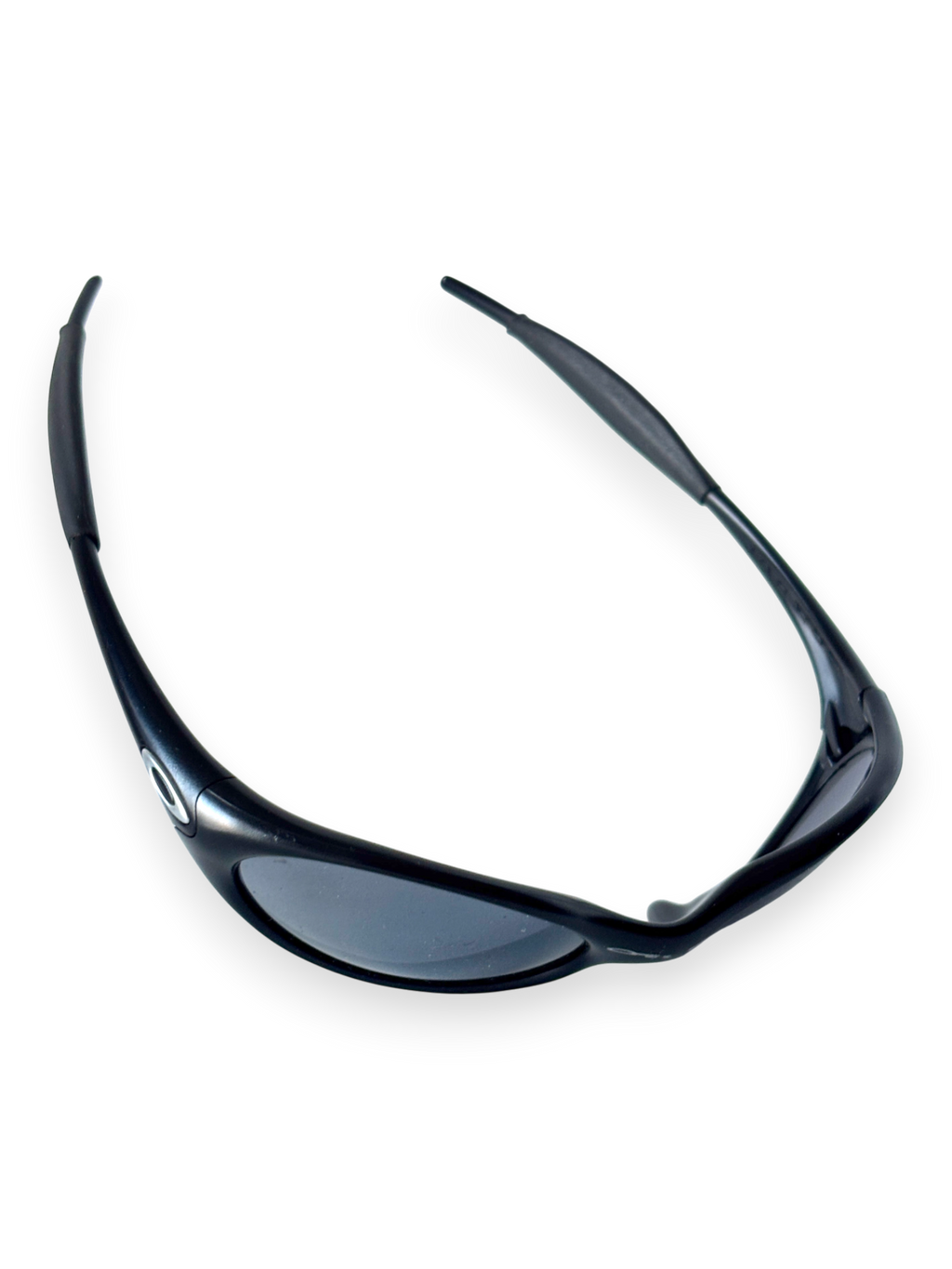 1999 Oakley Eye Jacket Gen 2 Black / Black Iridium