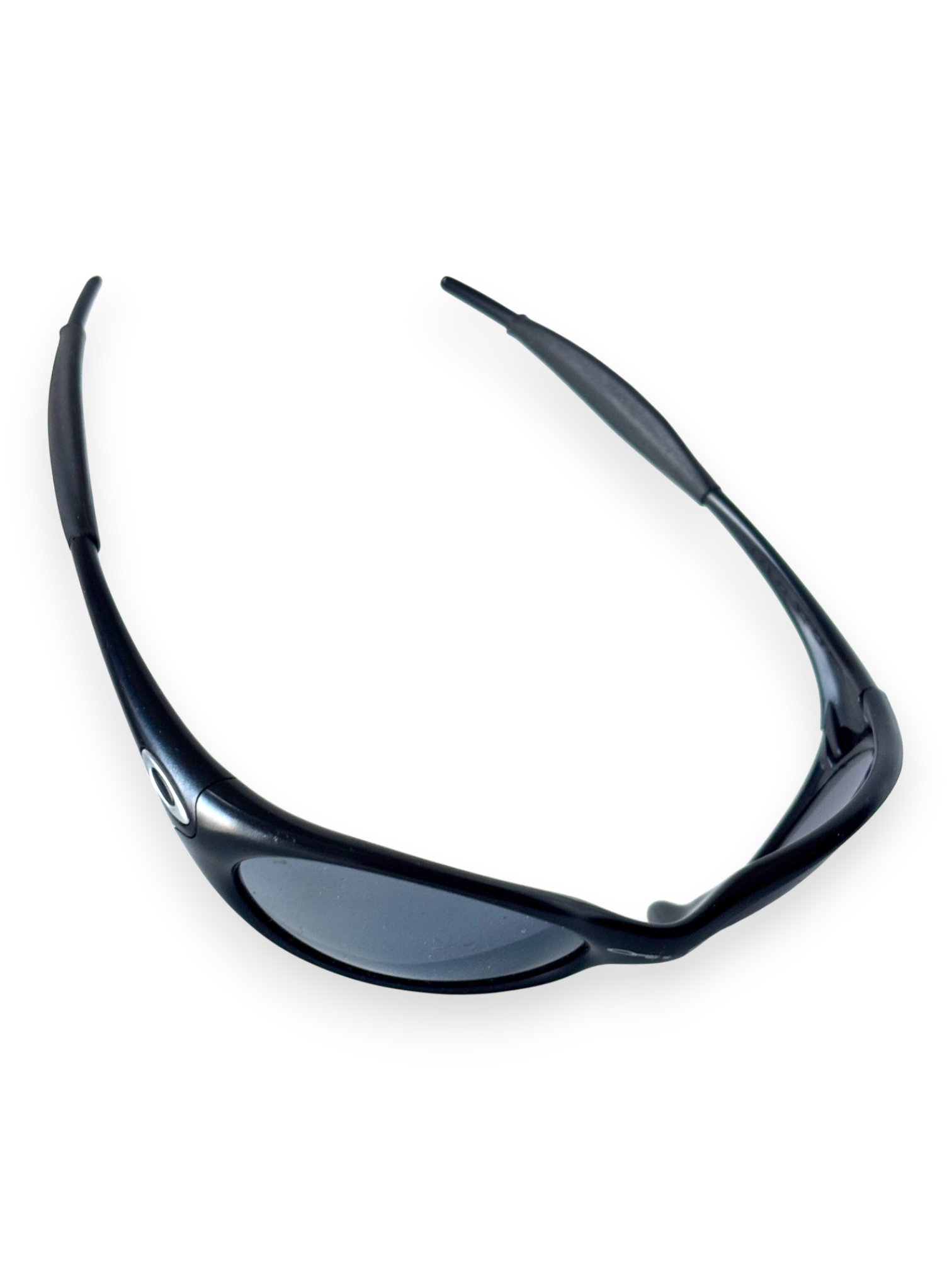 1999 Oakley Eye Jacket Gen 2 Black / Black Iridium