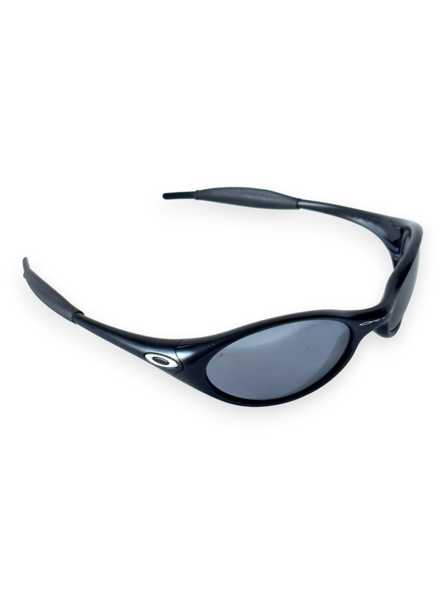 1999 Oakley Eye Jacket Gen 2 Black / Black Iridium