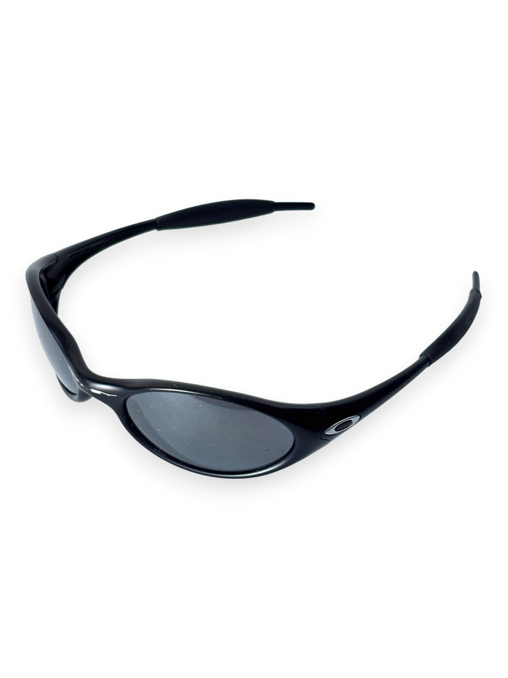 1999 Oakley Eye Jacket Gen 2 Black / Black Iridium