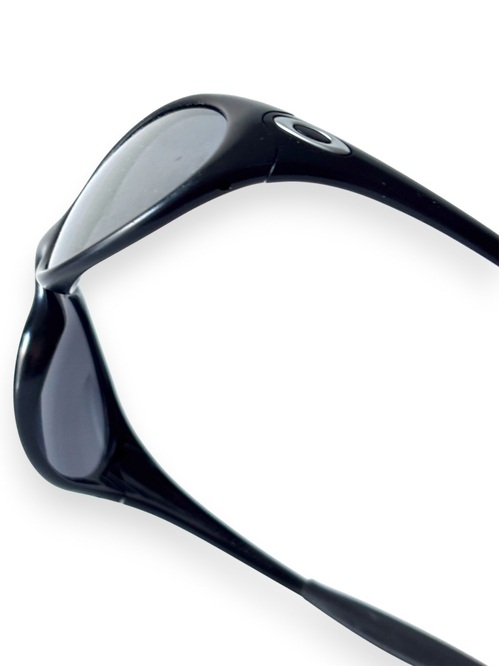 1999 Oakley Eye Jacket Gen 2 Black / Black Iridium