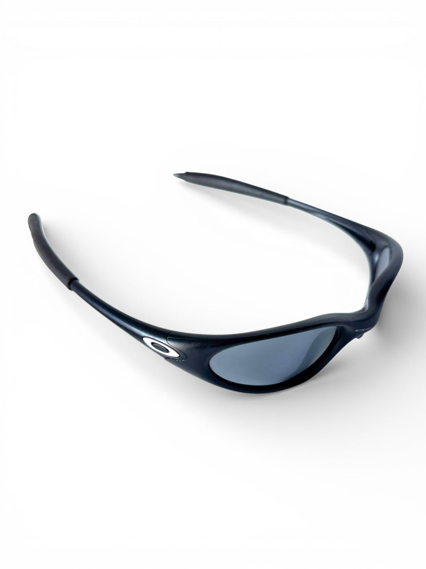 1999 Oakley Minute Black / Black Iridium